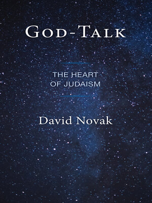 cover image of God-Talk